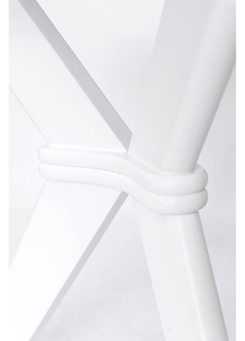 Стіл-трансформер кухонний розкладний BRIGHTON Білий 855408-02 855408 Comfort Line (355467875)