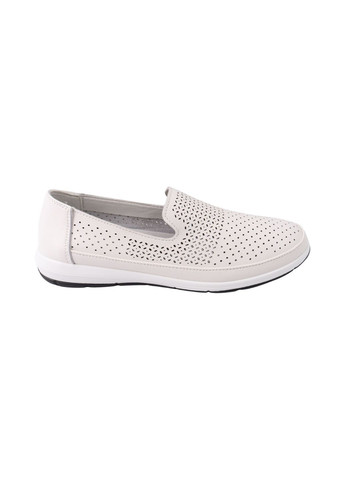 Lifexpert Туфлі жіночі молочні натуральна шкіра білий з, — (282961798)