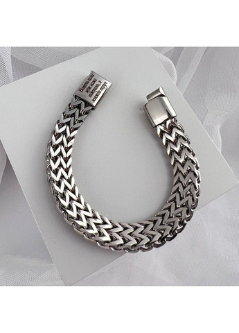 Браслет с гравировкой для мужа или сына BS-028GM1 No Brand (299773005)