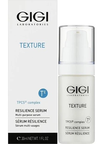 Сироватка для інтенсивного зволоження обличчя Texture Resilience Serum 30ml (1279675-139818) Gigi (380501983)
