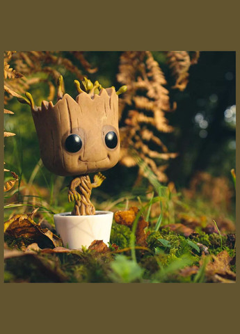 Фигурка Marvel Грут (5104) Funko Pop (326887513)