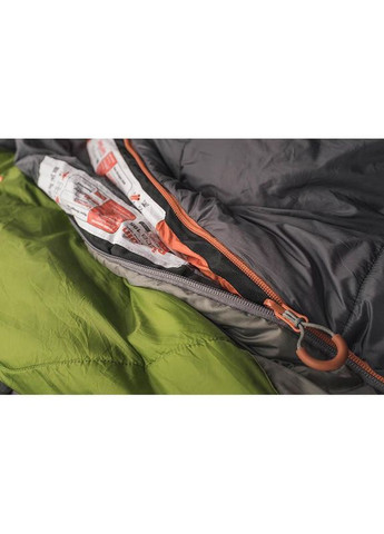 Спальный мешок Trekking 190 2020 Khaki Left Zip (PNG 238341) Pinguin (335404484)