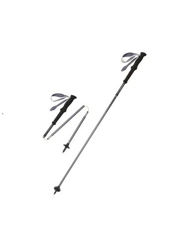 Трекинговая палка CNK2450DS017, 35-110 см, черная, алюминий, карбон, для трекинга, 4 секции, вес 172 г Naturehike (394233000)