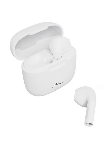 Навушники з мікрофоном R-PHONES TWS+ White Media-Tech (315799236)