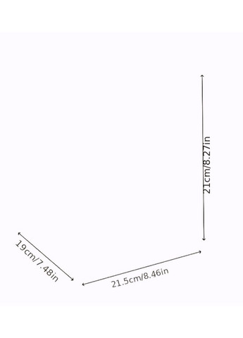 Статуетка Бульдог Білий 21,5 см No Brand (367111056)