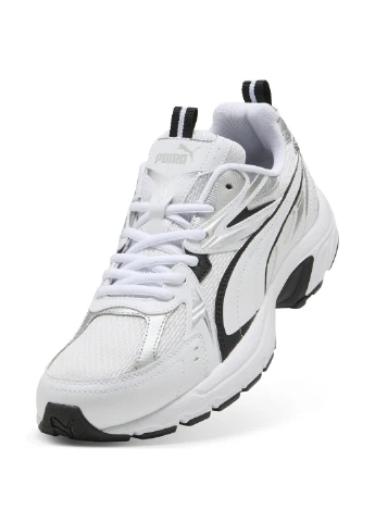 Белые всесезонные кроссовки milenio tech sneakers unisex Puma