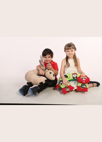 Подушка-підголівник Лось No Brand (336960282)