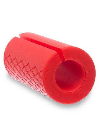 Розширювачі грифа 12,7 х 5,5 см (2 шт) червоні EasyFit (362440683)
