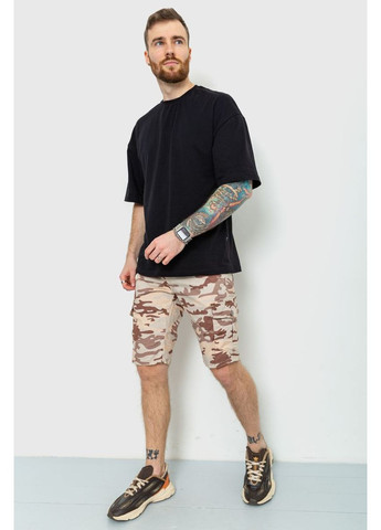 Мужские шорты камуфляж, 157RP300-4 Ager (360860925)