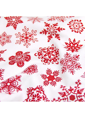 Наволочка фланель 40х60 SNOWFLAKES CS2 (4822052371671) Cosas (366961391)