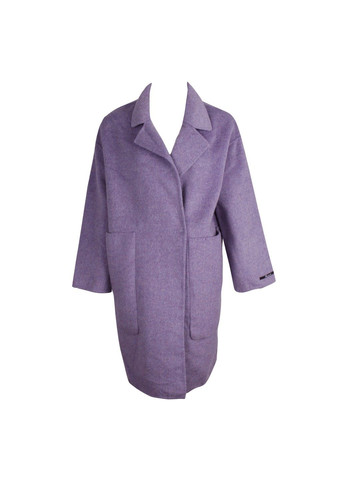 Фиолетовое Женское пальто Only