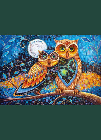 Пазл Казкові сови 2000 елементів CherryPazzi Cherry Pazzi (322147943)