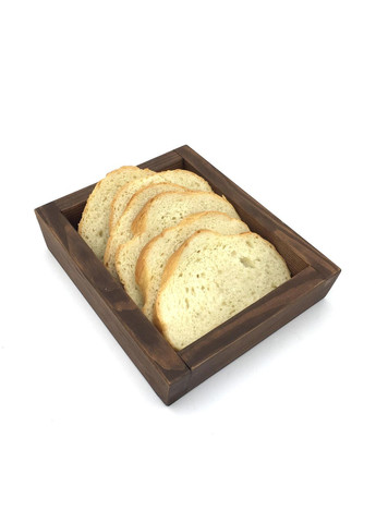 Хлебный лоток из дерева Сите капучино (ХЛБ-001709) No Brand (327424871)