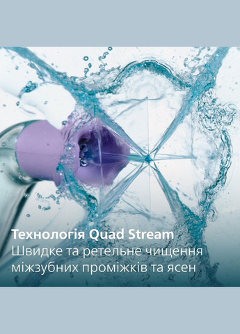 Ирригатор Sonicare Power Flosser 7000 HX3911/40 Philips (314780623)