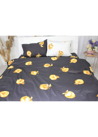 Постельное белье (m221706) Mirson Сатин Premium 22-1201 Apple 220х240 (366567214)