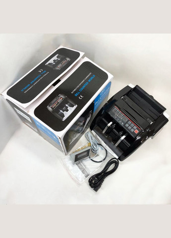Счет для денег Bill Counter UV MG 5800 детектор валют + Внешний дисплей, счетчик банкнот UKC (364665058)