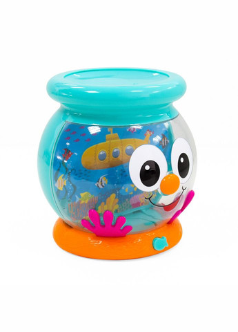 Інтерактивна навчальна іграшка Smart-Акваріум 207659 українська та англійська KIDDI SMART (315813568)