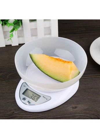 Ваги кухонні електронні B05A 1г до 5кг чаша, ваги для кондитера, для зважування продуктів Domotec (365654769)