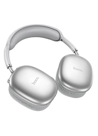 Наушники Bluetooth W35 Air Triumph BT headphones Silver Hoco (315395955)