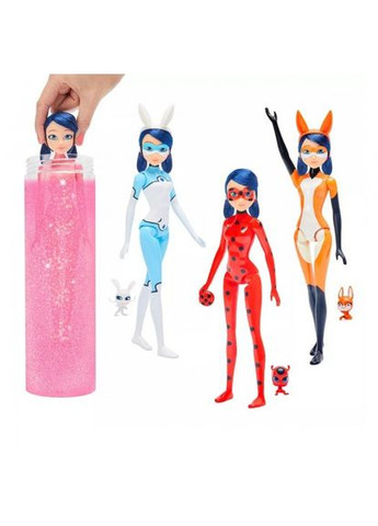 Кукла "ЛЕДИ БАГ И СУПЕРКОТ" S2 - НЕВЕРОЯТНЫЙ СЮРПРИЗ (в ассорт., с аксес.) Miraculous (315153554)