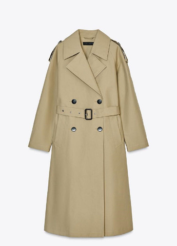 Плащ Zara демисезон (362090517)