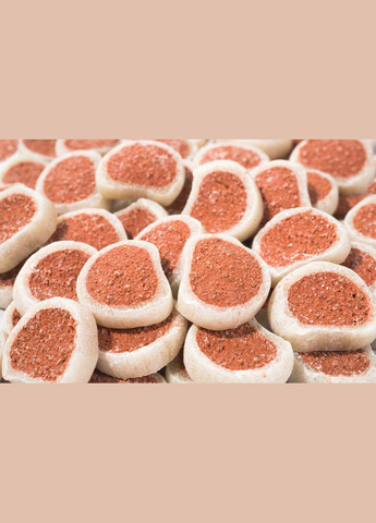 Лакомство для собак снеки с говядиной в виде стейка 80 г (8595042691542) Bow wow (308976923)