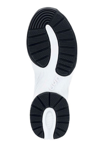 Цветные кроссовки женские UYN Air Dual Evo W030 White/Black