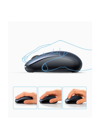 Мышка (90671) Ugreen MU105 Wireless Light Blue (366652124)