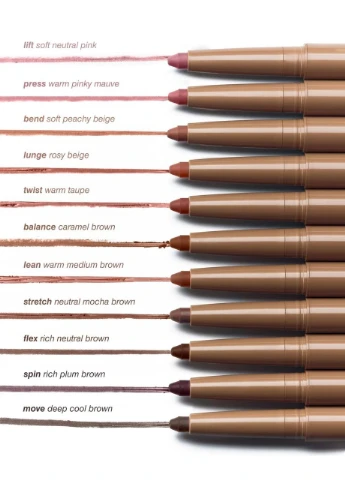 Олівець для губ Peptide Lip Shape Lunge Рожево-бежевий 0,75 г Rhode (376857886)