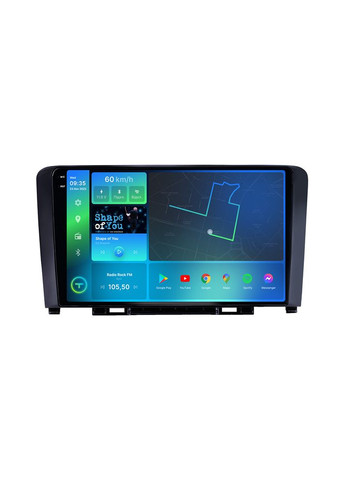 Штатная магнитола 2K Great Wall Hover H6 20132018 F98256 4G Carplay DSP Torssen (307087988)