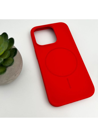 Чохол для смартфона Cosmic for Apple iPhone 13 Pro Max 14, (SilMag13PM-14) No Brand Silicone Case Magnetic (369974350)