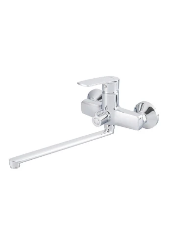 Смеситель для ванны Troya 006 Euro (HB9660) Haiba (351856337)