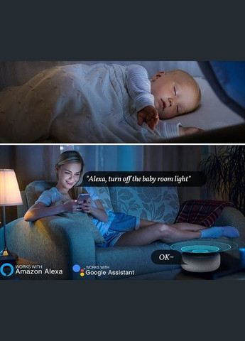 Розумний вимикач 2 клавіші Smart Switch SW9 Gosund (344465305)