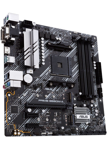 Материнська плата PRIME B550M-A (sAM4, AMD B550) (90MB14I0-M0EAY0) Asus (360425535)