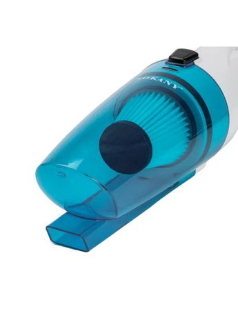 Пилосос вертикальний ручний для дому 900 Вт циклонний для сухого прибирання 1.2 л Блакитний SK-13013 Sokany (369143416)