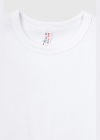 Белая демисезонная белье-футболка Donella