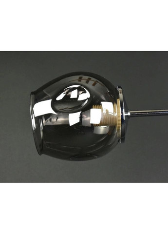 Стельова люстра на 3 лампочки 27290 Хром 30х67х67 см. Sunnysky (324396377)