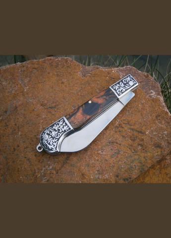 Ніж кишеньковий складаний Mini Samurai B-05 "Самурай" 19 см No Brand (327093851)