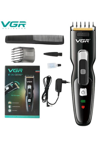 Машинка для стрижки VGR v-040 (280942097)