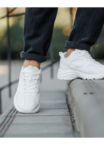 Белые демисезонные кроссовки new white YZY 530