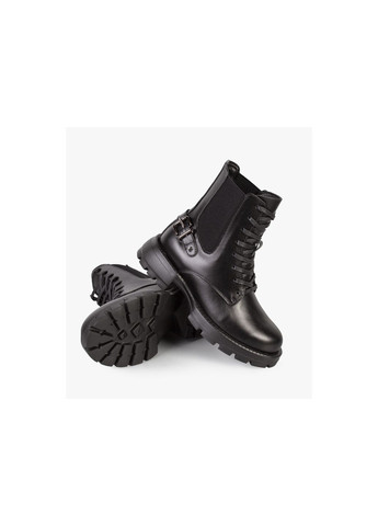 Зимние ботинки женские бренда 8501573_(1) ModaMilano