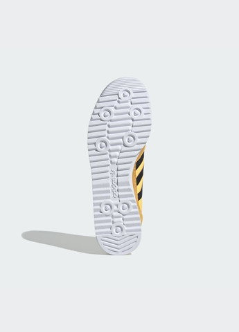 Помаранчеві літні кросівки sl 72 rs shoes adidas