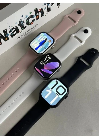 Розумний годинник Smart TX10 Pro Max (Рожевий) Smart Watch (378267549)
