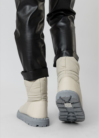 Зимние ботинки (1641цв) Lifexpert тканевые