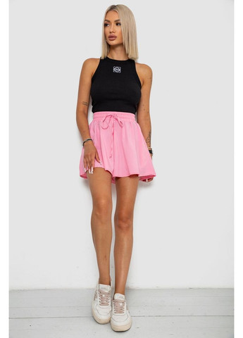 Шорты-юбка однотонные Ager 102R5256 (350880618)