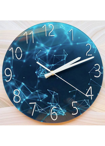 Годинник настінний Зоряне небо Creative (360684845)