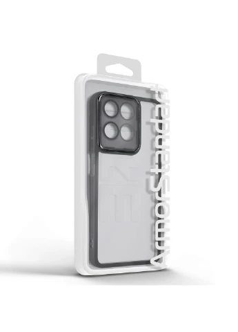 Чехол Shade для Motorola G17 4G / G17 Power 4G Black (ARM91310) ArmorStandart (386473832)