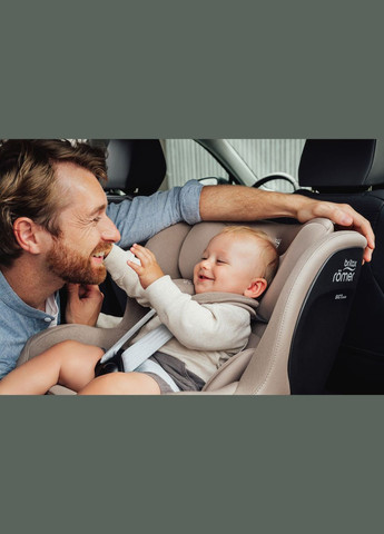Автокресло Dualfix Pro M Lux Soft Taupe () Britax Römer 2000040898 (335973565)