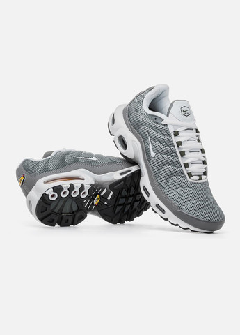 Серые демисезонные кроссовки мужские No Brand