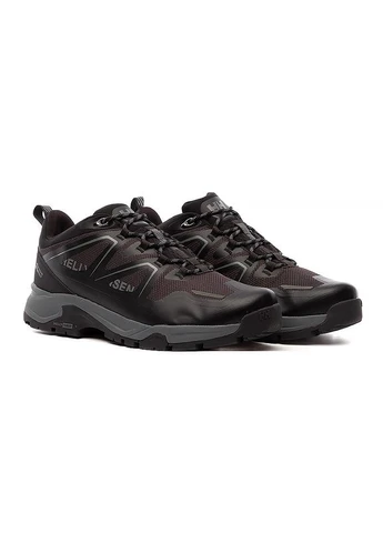 Черные кроссовки cascade low ht Helly Hansen